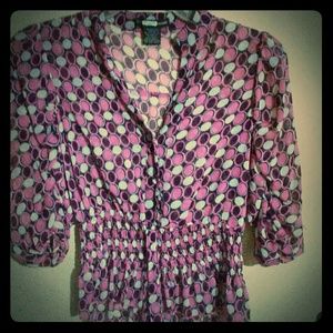 Cite blouse